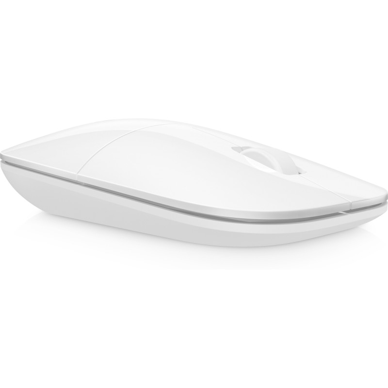 HP Z3700 Mouse V0L80AA kabellos USB-Empfänger Bianco